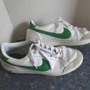 Nike Retro Old School Classic Court Leather Shoes - Size 12 Men's.